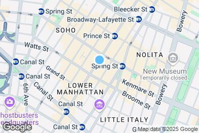 Map image of the property - 508 Broadway