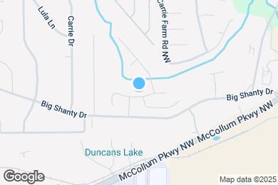 Map image of the property - 1714 English Ivey Ln