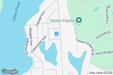 Map image of the property - 7 Annawon Rd