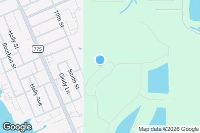 Map image of the property - 8613 Seasalt Lp