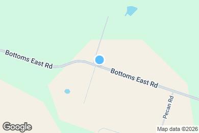 Map image of the property - 2453 Bottoms East Rd