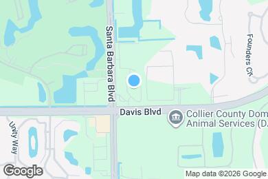 Map image of the property - The Palmeri Residences