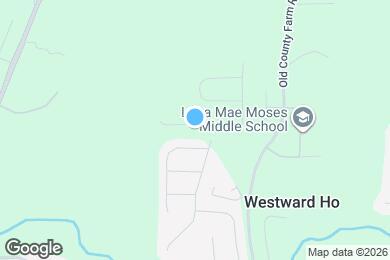 Map image of the property - 175 Andalusa Ct