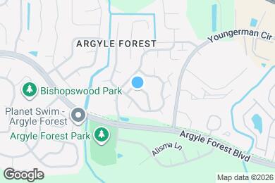 Map image of the property - 6740 Newgate Cir E