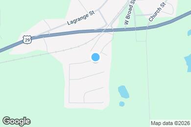 Map image of the property - 22 Canterbury Dr