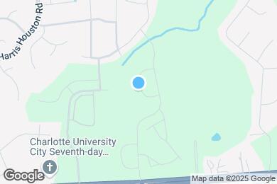 Map image of the property - 7232 Olive Coast St