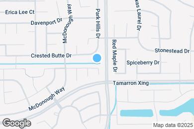 Map image of the property - 28706 Innes Park Pl