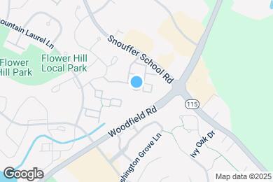 Map image of the property - 18411 Guildberry Dr