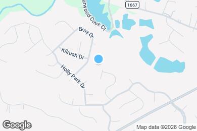 Map image of the property - 1431 Nature Pl