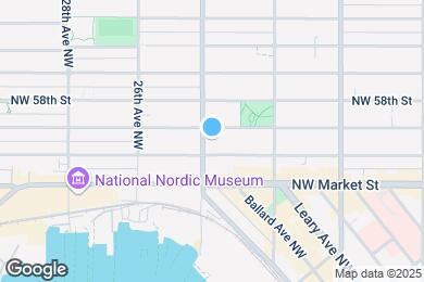 Map image of the property - 5650 NW 24th AVE #414