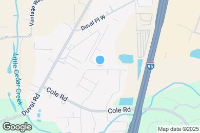Map image of the property - 1257 Coastal Mdw Trl