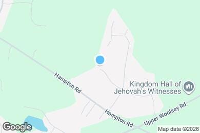 Map image of the property - 10900 Hondal Ct