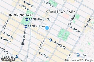 Map image of the property - 145 E 15th St