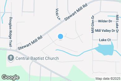 Map image of the property - 5675 Mountain Park Way