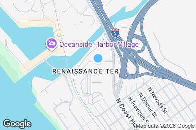 Map image of the property - 1016 Costa Pacifica Way