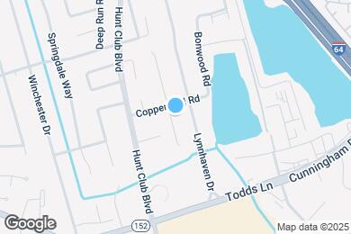 Map image of the property - 10 Keeton Ct