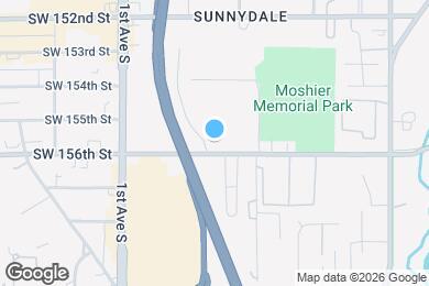 Map image of the property - Blossom Apartments