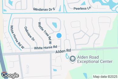 Map image of the property - 2532 White Horse Rd E