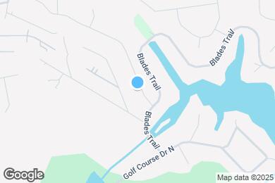 Map image of the property - 2486 Seagull Dr