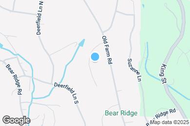 Map image of the property - 25 Tamarack Way