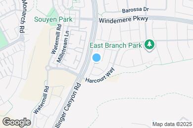 Map image of the property - 2449 Milford Dr