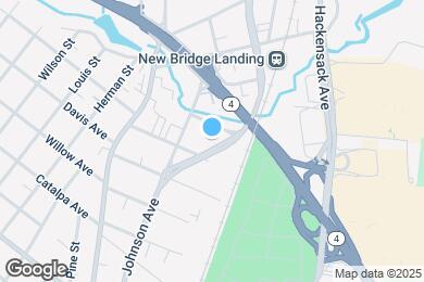 Map image of the property - 231 Kinderkamack Rd