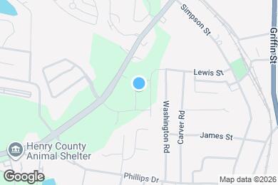 Map image of the property - 348 Navigator Ln