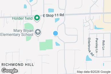 Map image of the property - 8142 Whitaker Valley Blvd