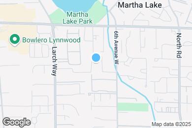 Map image of the property - Martha Lake