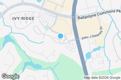 Map image of the property - 15029 Santa Lucia Dr