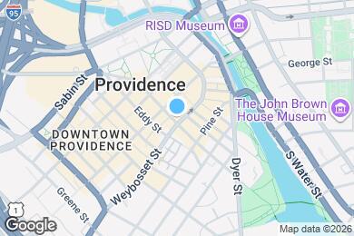 Map image of the property - Case Mead Lofts
