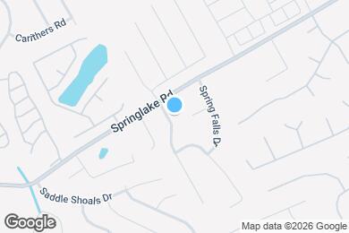Map image of the property - 320 Ashland Manor Dr