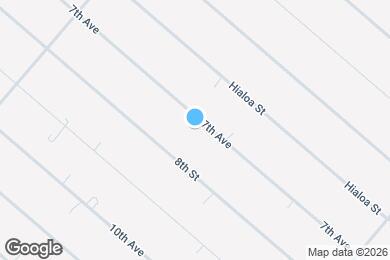 Map image of the property - 15-1844-1844 7th Ave