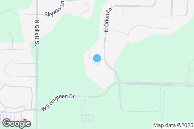 Map image of the property - Beau Ryan