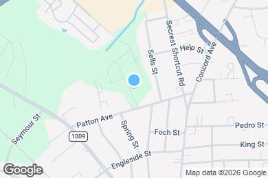 Map image of the property - 1640 CM Human Dr