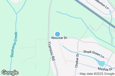 Map image of the property - 4664 Wesmar Dr