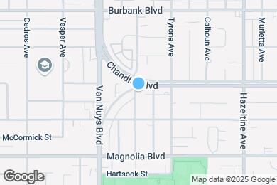 Map image of the property - 5382 Circle Dr