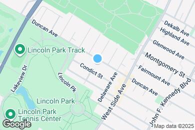 Map image of the property - 221 Duncan Ave