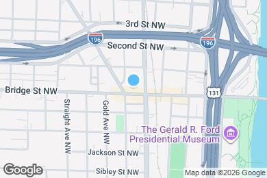 Map image of the property - The Hendrik