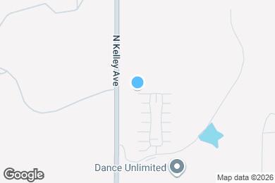 Map image of the property - 11355 Paradise Out Ln