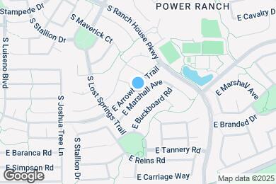 Map image of the property - 4228 E Marshall Ave