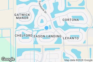 Map image of the property - 3450 Brunot Cir