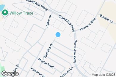 Map image of the property - 15835 Opal Fire Dr