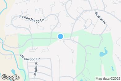 Map image of the property - 450 Old Hickory Dr