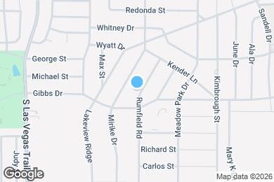 Map image of the property - 822 Rumfield Rd