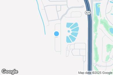 Map image of the property - 8136 Sun Palm Dr