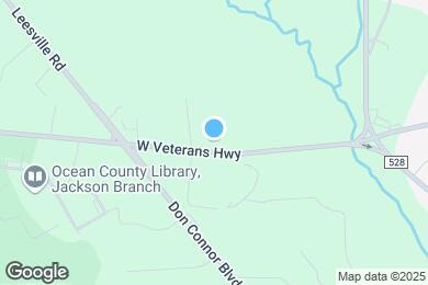 Map image of the property - 78 W Veterans Hwy