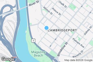 Map image of the property - 149 Magazine St