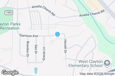 Map image of the property - 78 W Lumber Ct