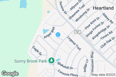 Map image of the property - 4009 Freedom St